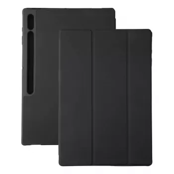 Capa tipo carteira 4smarts 541342 para Samsung Galaxy Tab S9 Ultra 14,6 polegadas