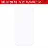 Película de proteção de ecrã Displex + capa para Samsung Galaxy A55 5G, moldura de montagem Eco, resistente a riscos