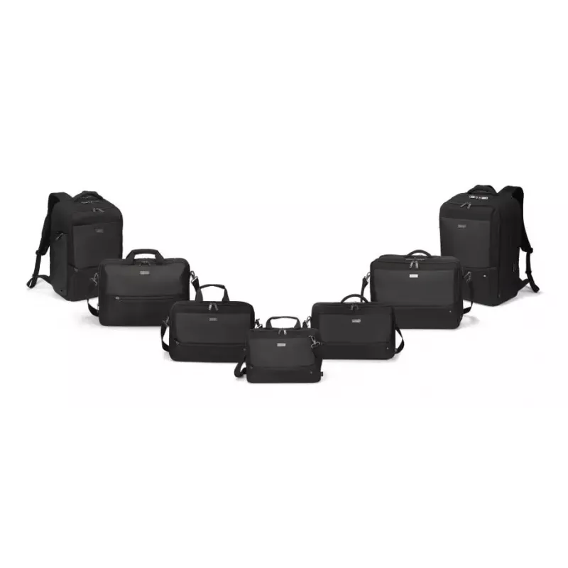 Dicota Multi FIVE D32165-RPET mala para portátil, 14–16 polegadas, preto
