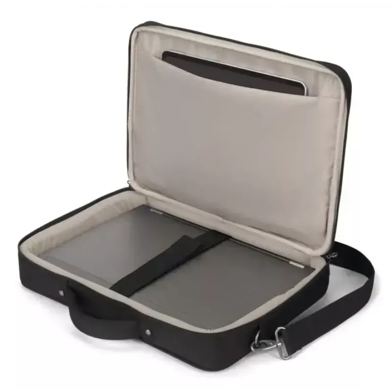Dicota Multi FIVE D32165-RPET mala para portátil, 14–16 polegadas, preto