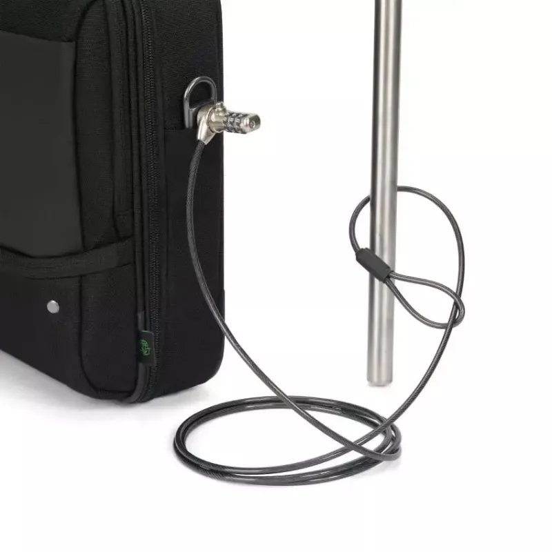 Dicota Multi FIVE D32165-RPET mala para portátil, 14–16 polegadas, preto