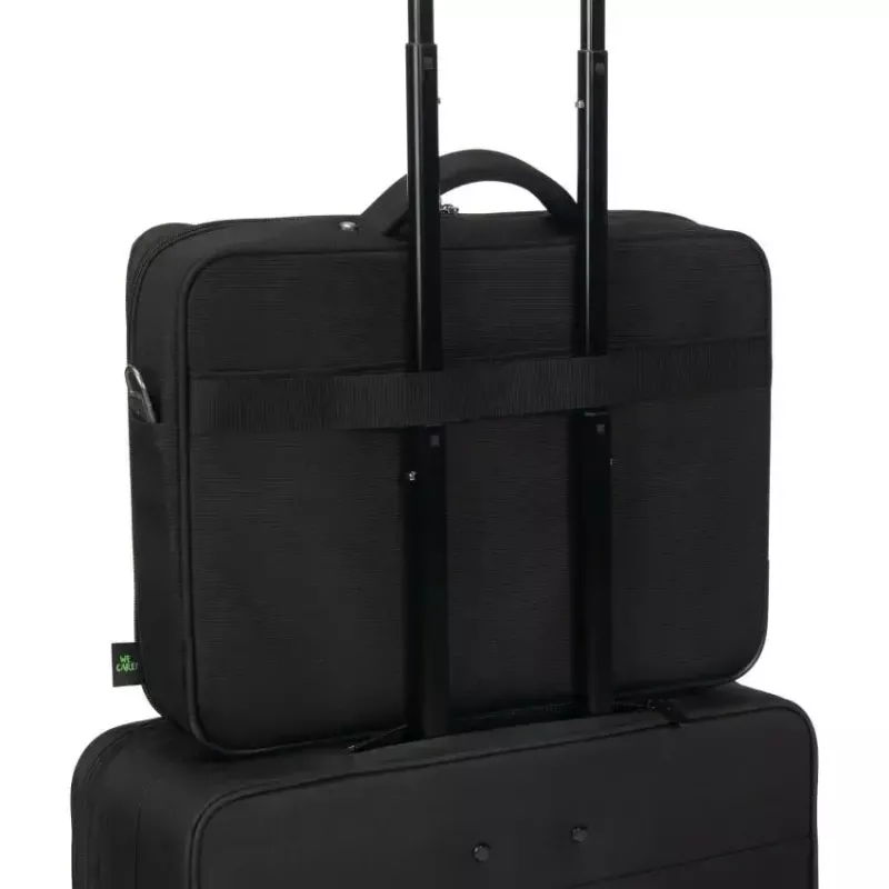 Dicota Multi FIVE D32165-RPET mala para portátil, 14–16 polegadas, preto