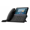 Telefone IP Yealink SIP-T77U ecrã tátil de 7 polegadas, áudio HD, telefone SIP de secretária