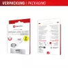 Vidro para lentes de câmara Displex Full Cover iPhone Air, 10H, proteção total da câmara, Quick Mount, 2 unid.