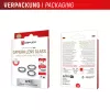 Displex vidro premium para lentes da câmara, iPhone 17 Pro/17 Pro Max, 10H, anéis individuais, DLC, transparente, Quick Mount