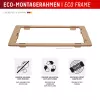 Displex Real Glass protetor de ecrã em vidro para Apple iPhone 17 Pro Max, 02157