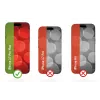 Displex Real Glass protetor de ecrã em vidro para Apple iPhone 17 Pro Max, 02157