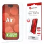Displex película protetora de ecrã (10H) para Apple iPhone Air, moldura de montagem Eco, resistente a riscos