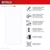 Displex película protetora de ecrã + capa para Apple iPhone 17, moldura de montagem Eco, resistente a riscos