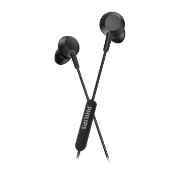 Philips TAE5008BK/00 auscultadores/headset com fios in-ear chamadas/música USB Type-C preto