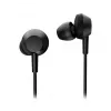 Philips TAE5008BK/00 auscultadores/headset com fios in-ear chamadas/música USB Type-C preto