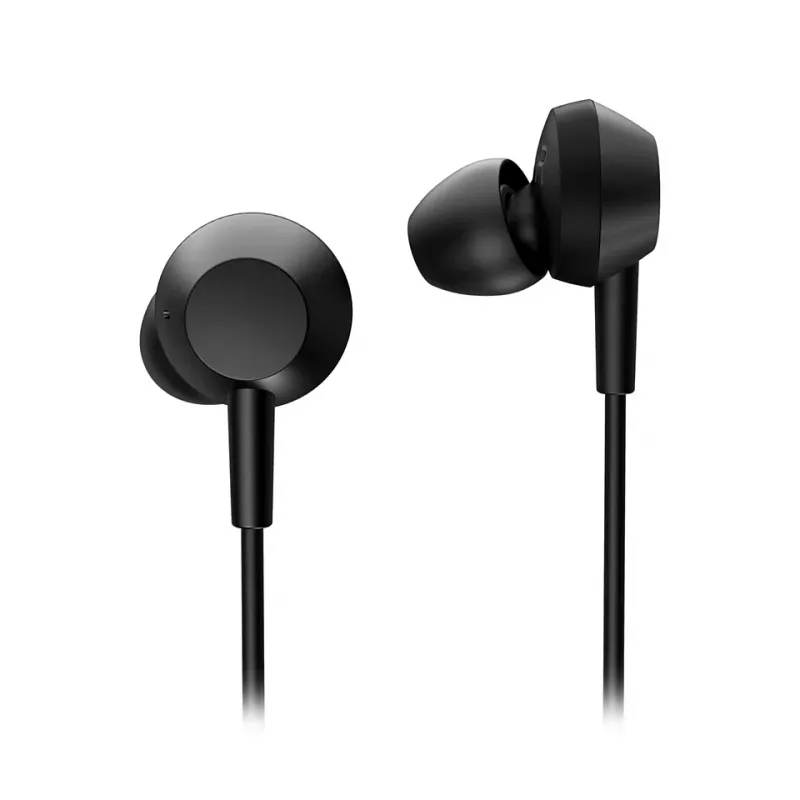Philips TAE5008BK/00 auscultadores/headset com fios in-ear chamadas/música USB Type-C preto