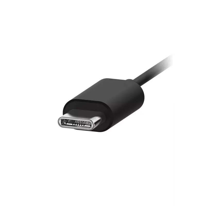 Philips TAE5008BK/00 auscultadores/headset com fios in-ear chamadas/música USB Type-C preto