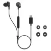Philips TAE5008BK/00 auscultadores/headset com fios in-ear chamadas/música USB Type-C preto