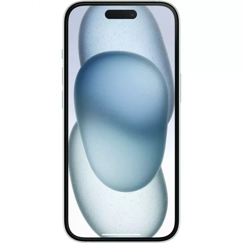 Película de proteção de ecrã OTTERBOX Premium vidro antimicrobiano para Apple iPhone 15, transparente