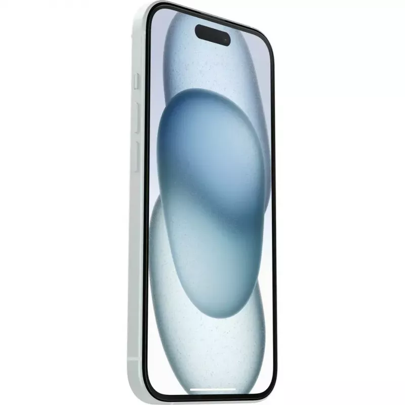 Película de proteção de ecrã OTTERBOX Premium vidro antimicrobiano para Apple iPhone 15, transparente