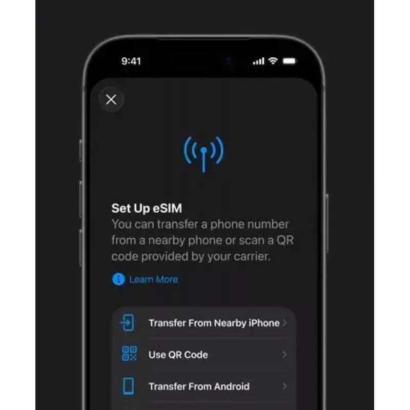 Smartphone Apple iPhone 17 Pro Max 6,9 polegadas 256GB prata