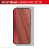 Película de proteção de ecrã Displex (10H) para Samsung Galaxy S24/S25, moldura de montagem Eco, filtro de privacidade