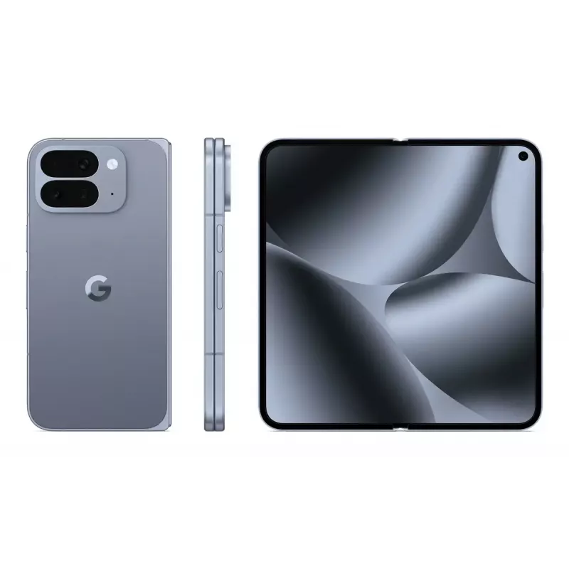 Smartphone Google Pixel 10 Pro Fold 20,3 cm (8 polegadas) 16 GB pedra