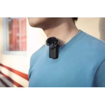 Microfone de contacto DJI Wireless Microphone Transmitter