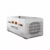 Carregador de baterias Gens ace IMARS D300 300W/700W AC/DC branco
