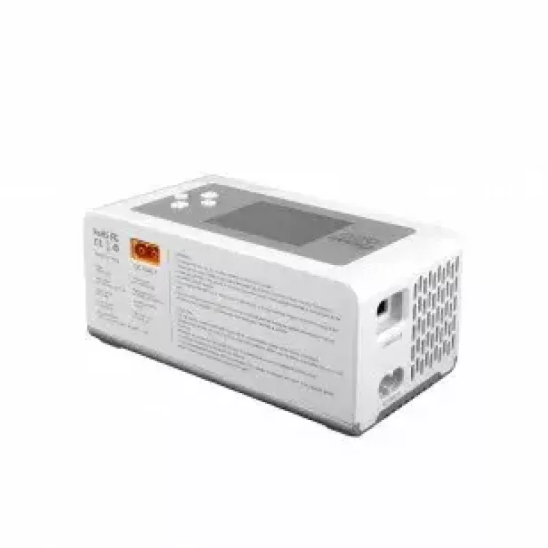 Carregador de baterias Gens ace IMARS D300 300W/700W AC/DC branco