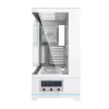 Caixa para computador Darkflash DY451 PRO, ATX, branco