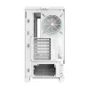 Caixa para computador Darkflash DY451 PRO, ATX, branco