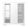 Caixa para computador Darkflash DY451 PRO, ATX, branco