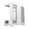 Caixa para computador Darkflash DY451 PRO, ATX, branco
