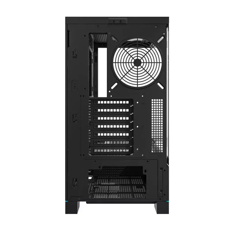Caixa para computador Darkflash DY451 ATX Preto