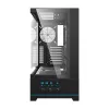 Caixa para computador Darkflash DY451 ATX Preto