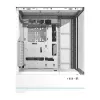 Caixa para computador Darkflash DY451L ATX branco