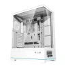 Caixa para computador Darkflash DY451L ATX branco