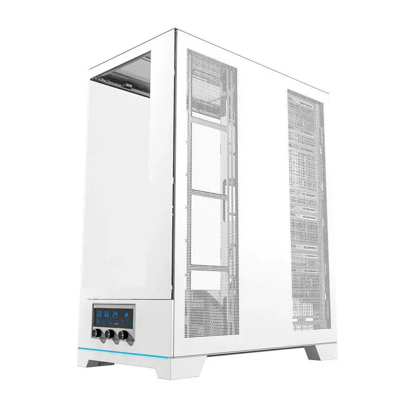 Caixa para computador Darkflash DY451L ATX branco