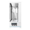 Caixa para computador Darkflash DY451L ATX branco