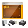 Gravadora a laser xTool M1 Ultra 20W Conjunto Deluxe — laser de 20W, gravadora/cortadora de secretária