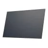 Conjunto com 2x módulo fotovoltaico EcoFlow 450W estrutura rígida EFSOLAR450W-2