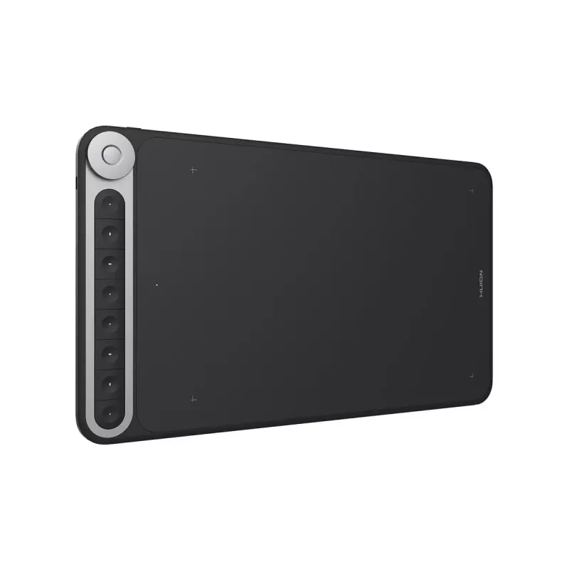 Tablet gráfico HUION Q620M Preto 5080 lpi 266,7 x 166,7 mm USB