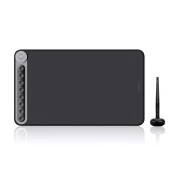 Tablet gráfico HUION Q620M Preto 5080 lpi 266,7 x 166,7 mm USB