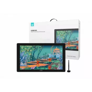 Tablet gráfico Huion Kamvas 24 GS2401 23,4 polegadas 1920 x 1080