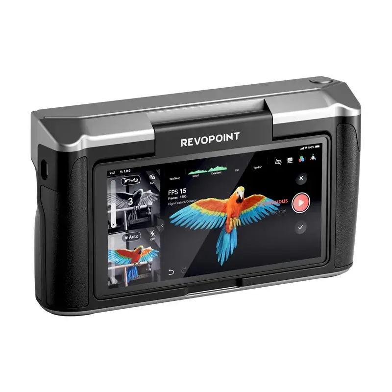 Scanner 3D Revopoint Miraco Pro High Precision Portable