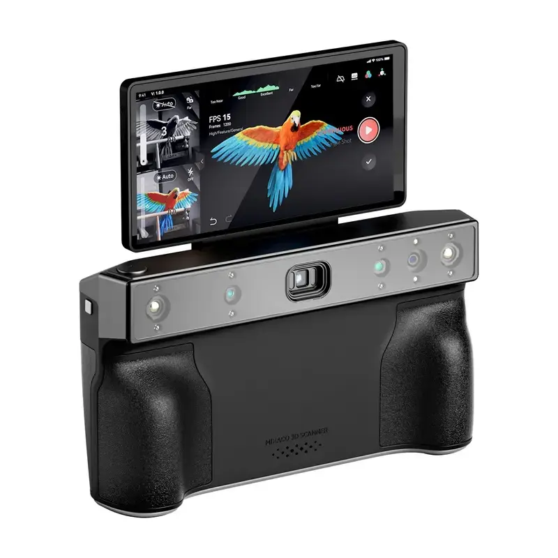 Scanner 3D Revopoint Miraco Pro High Precision Portable