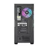 Caixa de computador Darkflash DS900WD ATX preto
