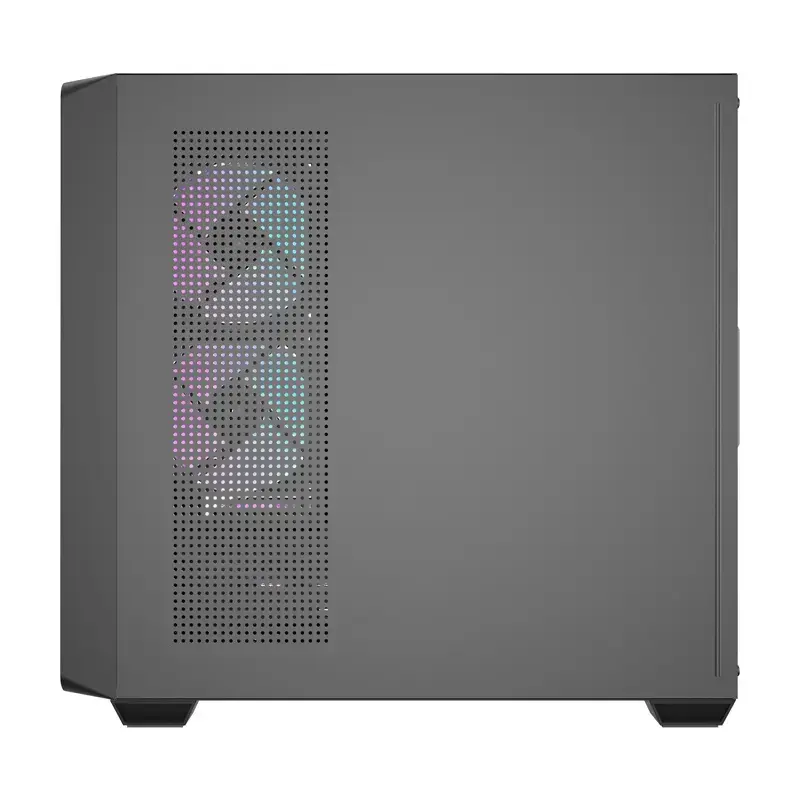 Caixa de computador Darkflash DS900WD ATX preto
