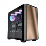 Caixa de computador Darkflash DS900WD ATX preto