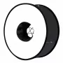 Difusor softbox Puluz PU5145 45 cm redondo leve para iluminação fotográfica
