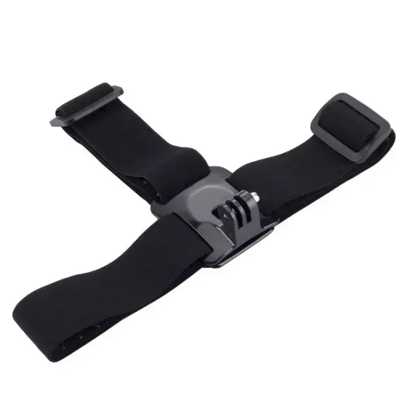 Adaptador de suporte para action cams Puluz suporte de cabeça universal para GoPro HERO9 compatível com frames e caixas