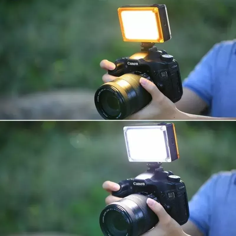 Luz LED de vídeo/fotografia Puluz PU4096, 860 lm