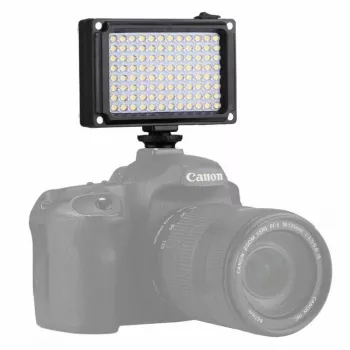 Luz LED de vídeo/fotografia Puluz PU4096, 860 lm
